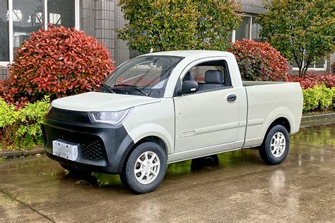 2018 electric mini box truck|Battery Utility Vehicle .